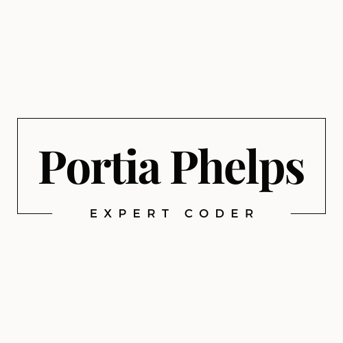 portia phelps logo